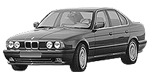 BMW E34 U140A Fault Code