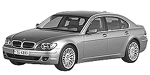 BMW E66 U140A Fault Code