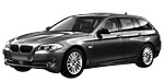 BMW F11 U140A Fault Code