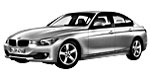 BMW F30 U140A Fault Code