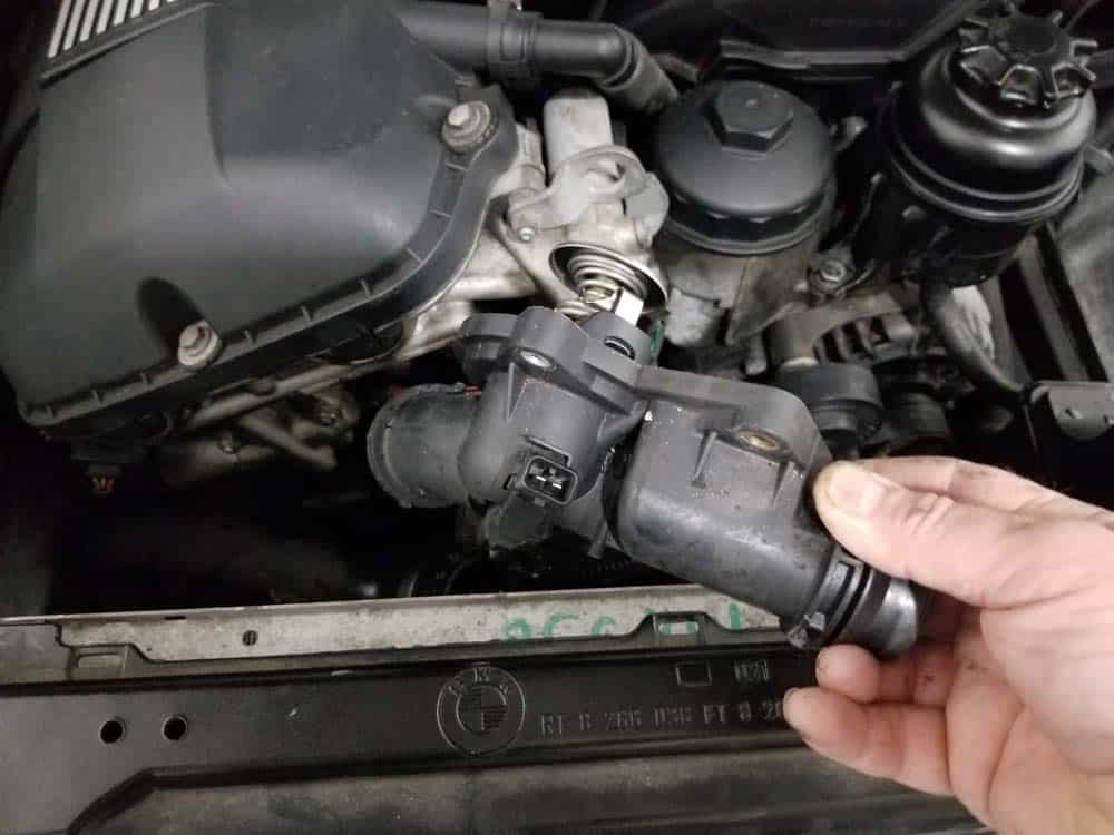 See U140A in engine